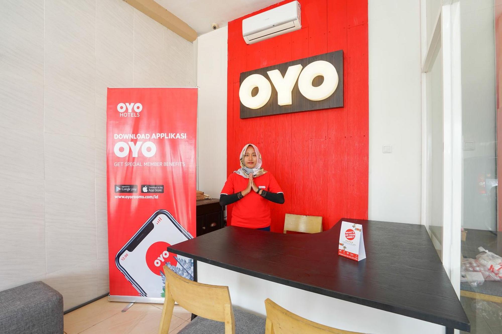 Oyo 425 Mojokerto Guesthouse 외부 사진