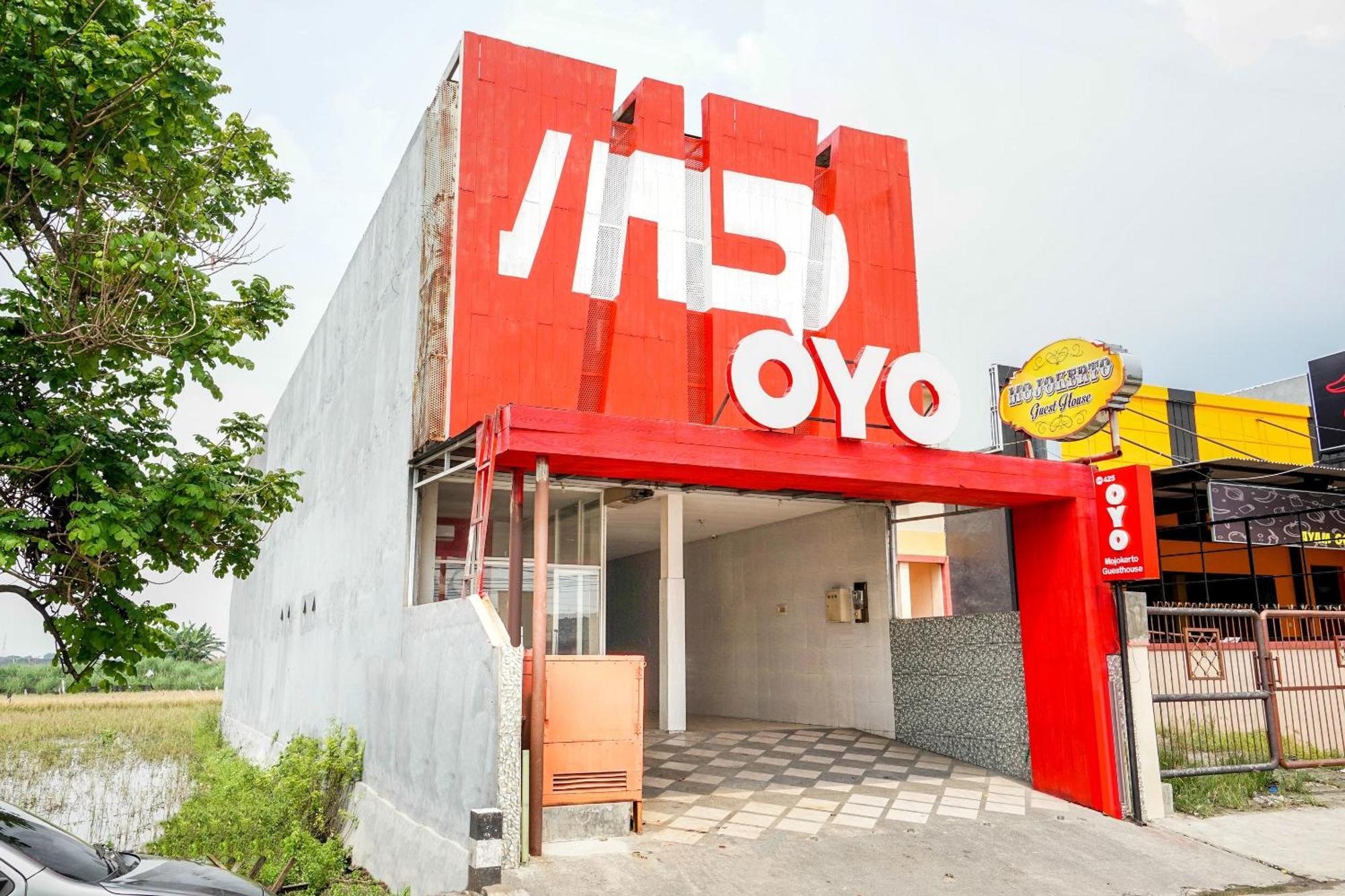 Oyo 425 Mojokerto Guesthouse 외부 사진