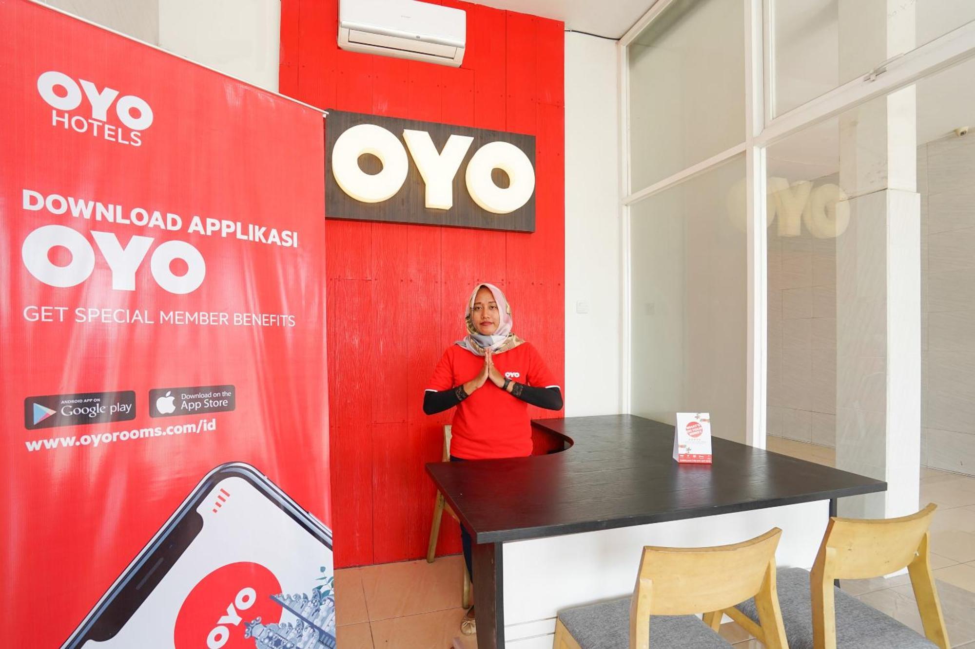 Oyo 425 Mojokerto Guesthouse 외부 사진