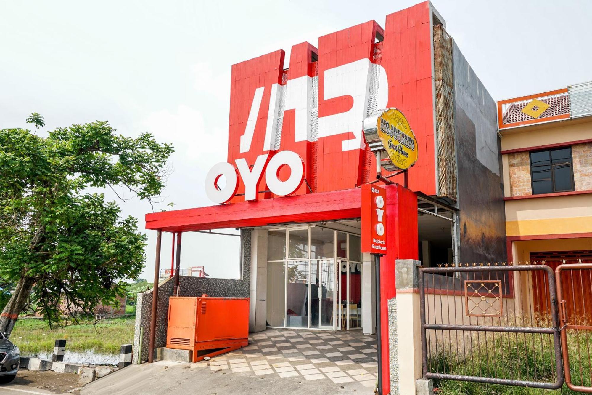 Oyo 425 Mojokerto Guesthouse 외부 사진